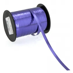 Violet Curling Ribbon